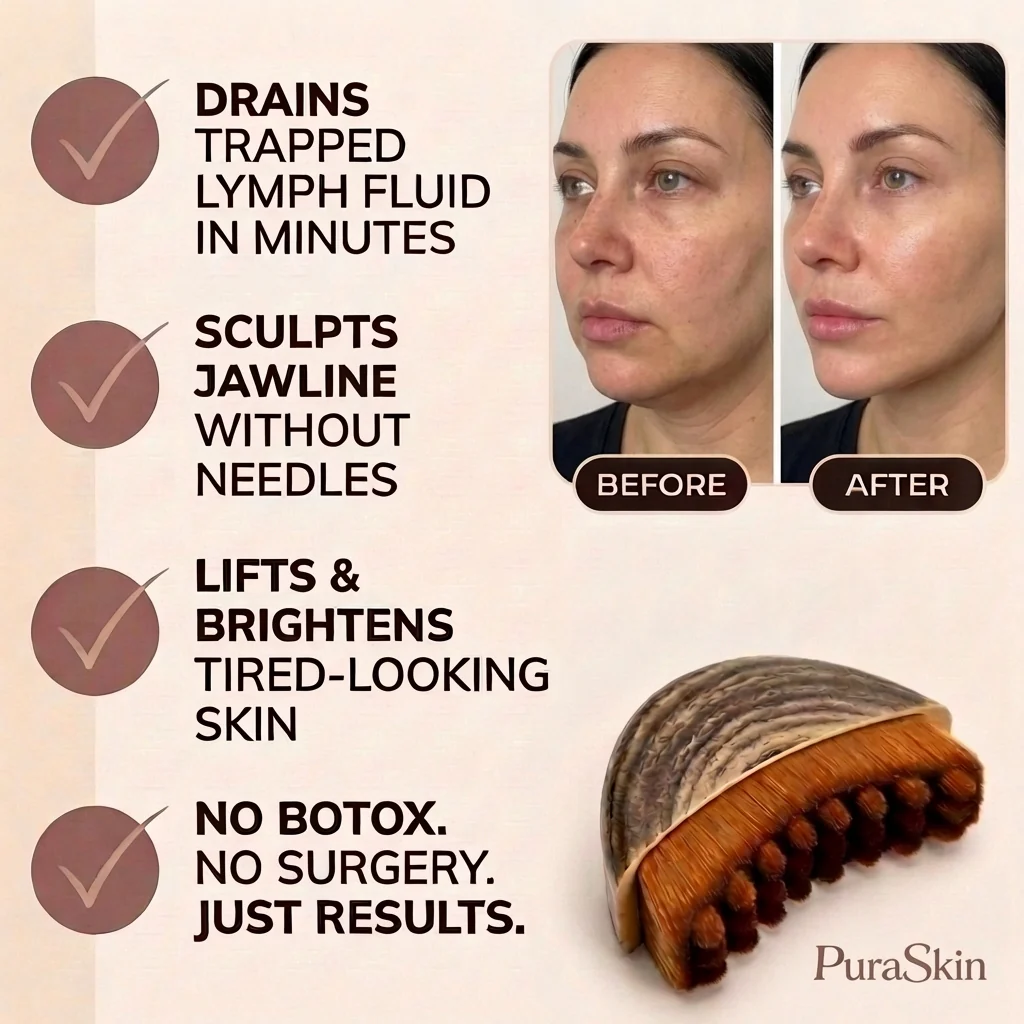 Wake Up Looking Less Puffy In Just Minutes