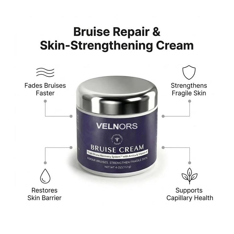 💥100K+ SOLD💕- LOVILDS® Bruise Repair & Skin-Strengthening Cream