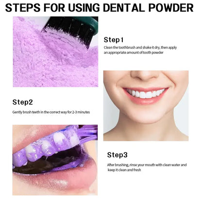 🏆Hot Sale⚡NESLEMY TeethRestoration Mineral Powder