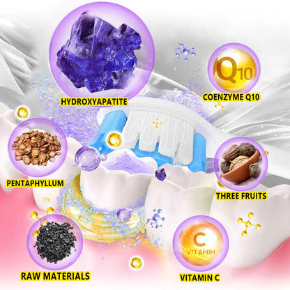 🏆Hot Sale⚡NESLEMY TeethRestoration Mineral Powder