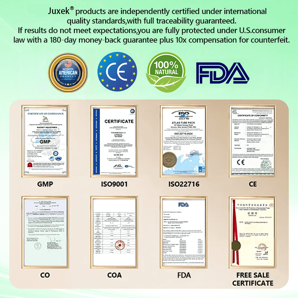 🏆Hot-Sale⚡Juxek Berberine-6-In-1-Nano Microneedle Patch