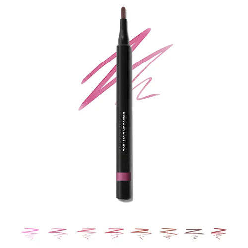 ✨𝑶𝒇𝒇𝒊𝒄𝒊𝒂𝒍 𝑺𝒕𝒐𝒓𝒆 - 50% OFF - Main Stain Lipliner Marker - Long-Lasting Lip Color Tool for Precise Lip Definition✨