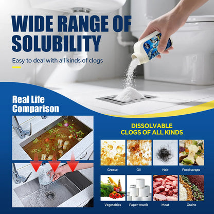 🏆Hot-Sale⚡Skavix Sink & Drain Cleaner
