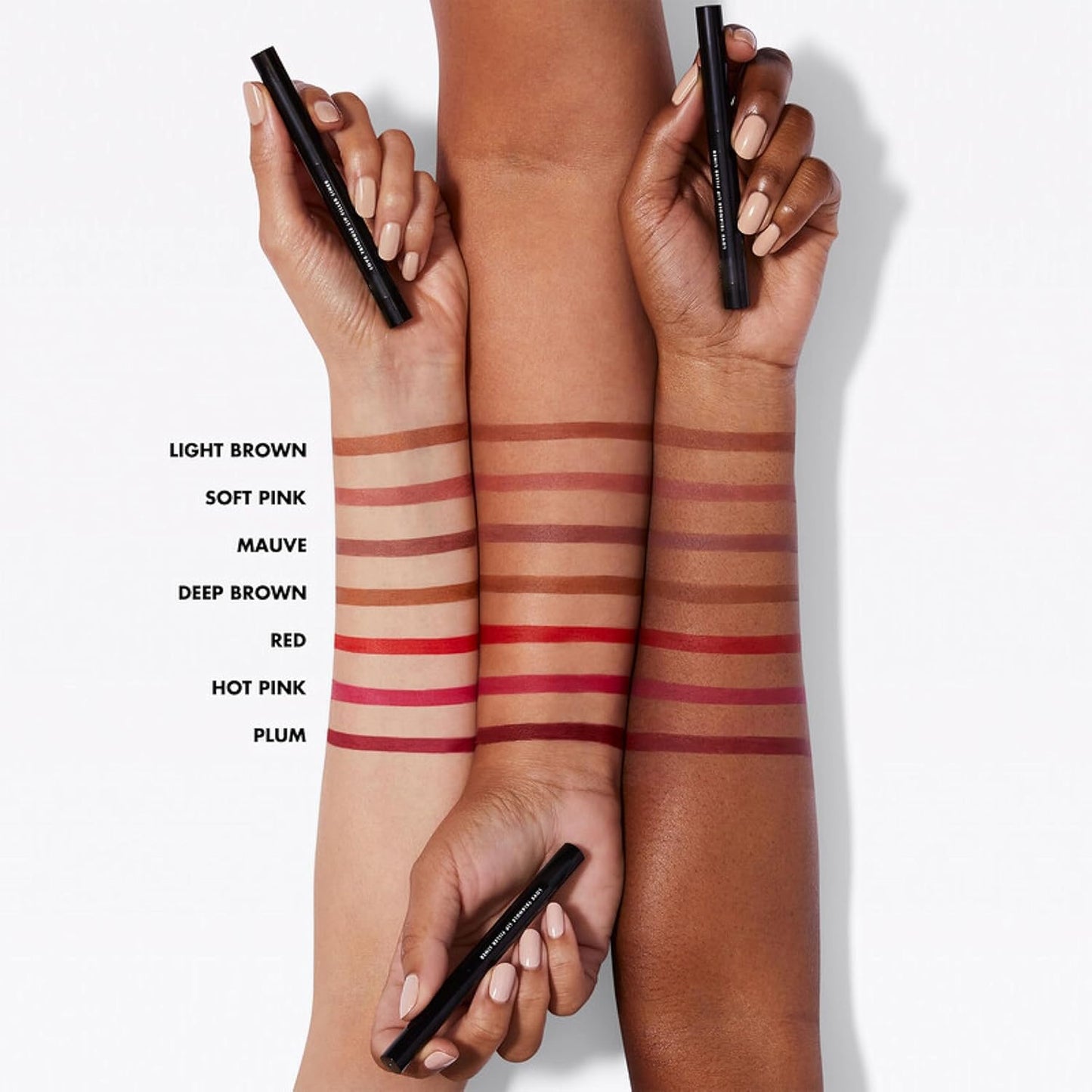 ✨𝑶𝒇𝒇𝒊𝒄𝒊𝒂𝒍 𝑺𝒕𝒐𝒓𝒆 - 50% OFF - Main Stain Lipliner Marker - Long-Lasting Lip Color Tool for Precise Lip Definition✨