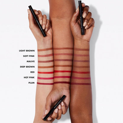 ✨𝑶𝒇𝒇𝒊𝒄𝒊𝒂𝒍 𝑺𝒕𝒐𝒓𝒆 - 50% OFF - Main Stain Lipliner Marker - Long-Lasting Lip Color Tool for Precise Lip Definition✨