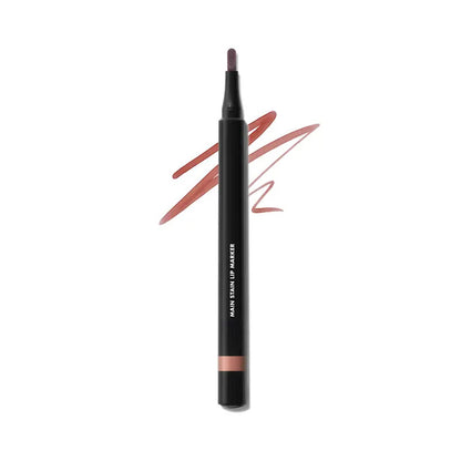 ✨𝑶𝒇𝒇𝒊𝒄𝒊𝒂𝒍 𝑺𝒕𝒐𝒓𝒆 - 50% OFF - Main Stain Lipliner Marker - Long-Lasting Lip Color Tool for Precise Lip Definition✨