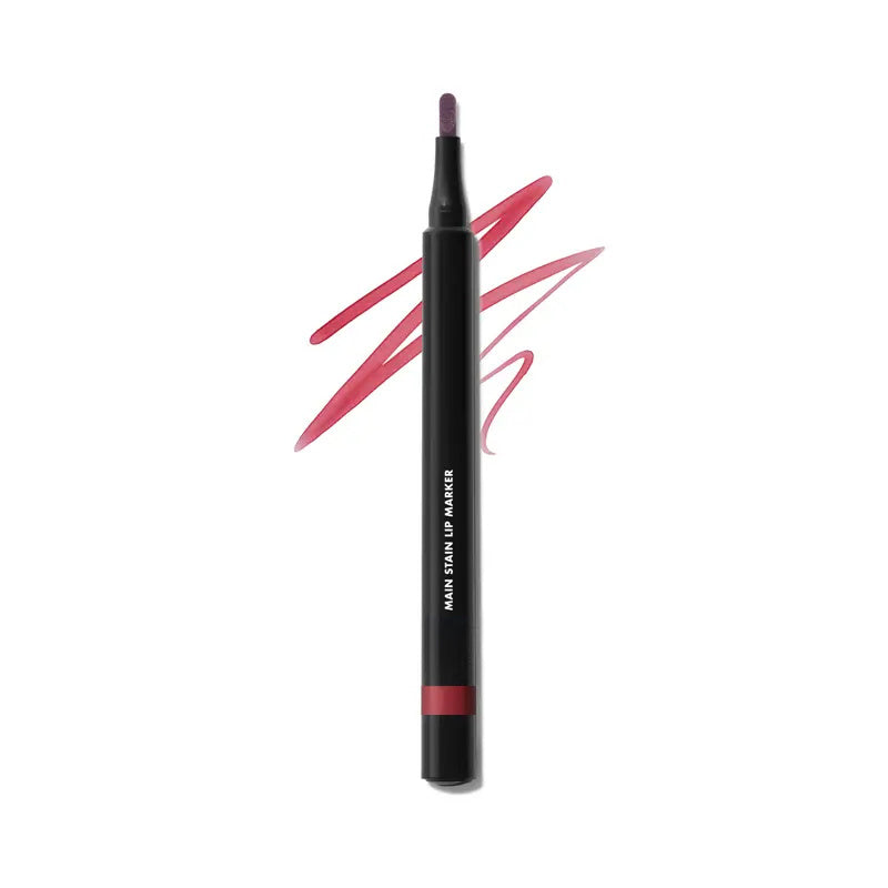✨𝑶𝒇𝒇𝒊𝒄𝒊𝒂𝒍 𝑺𝒕𝒐𝒓𝒆 - 50% OFF - Main Stain Lipliner Marker - Long-Lasting Lip Color Tool for Precise Lip Definition✨