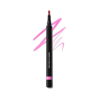 ✨𝑶𝒇𝒇𝒊𝒄𝒊𝒂𝒍 𝑺𝒕𝒐𝒓𝒆 - 50% OFF - Main Stain Lipliner Marker - Long-Lasting Lip Color Tool for Precise Lip Definition✨