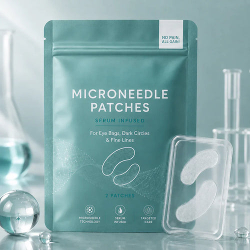 ✨Buy 1 Get 1 Free - Dissolving Microneedle Eye Patches