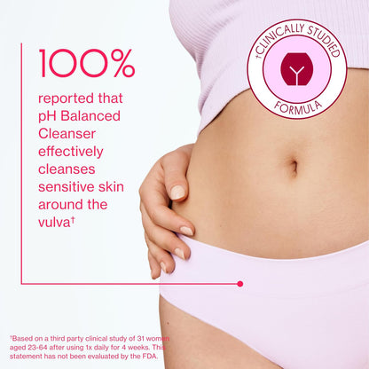 🍃70% OFF-Love MISSPONE pH Balanced Cleanser – Free Intimate Wash for Women