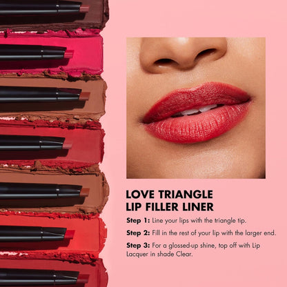 ✨𝑶𝒇𝒇𝒊𝒄𝒊𝒂𝒍 𝑺𝒕𝒐𝒓𝒆 - 50% OFF - Main Stain Lipliner Marker - Long-Lasting Lip Color Tool for Precise Lip Definition✨