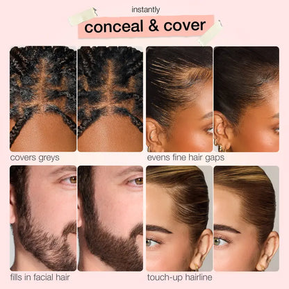 ✨𝑶𝒇𝒇𝒊𝒄𝒊𝒂𝒍 𝑺𝒕𝒐𝒓𝒆 - 60% OFF - Shape tape dab & Go hair concealer