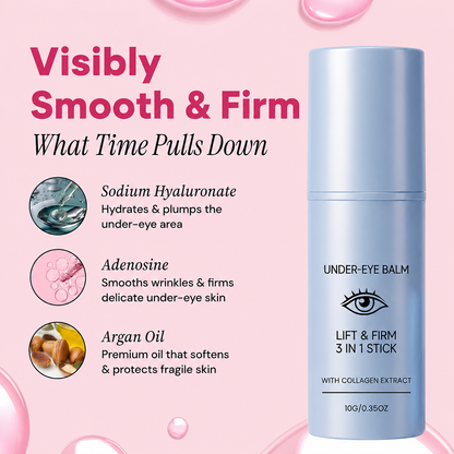 ✨ Korean Collagen Eye Miracle Stick  Wake Up Looking 10 Years Younger In Seconds 👀