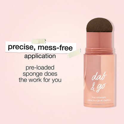 ✨𝑶𝒇𝒇𝒊𝒄𝒊𝒂𝒍 𝑺𝒕𝒐𝒓𝒆 - 60% OFF - Shape tape dab & Go hair concealer