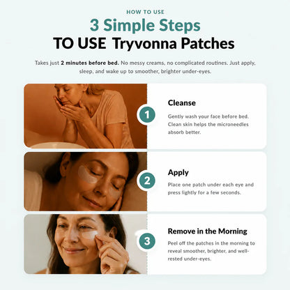 ✨Buy 1 Get 1 Free - Dissolving Microneedle Eye Patches