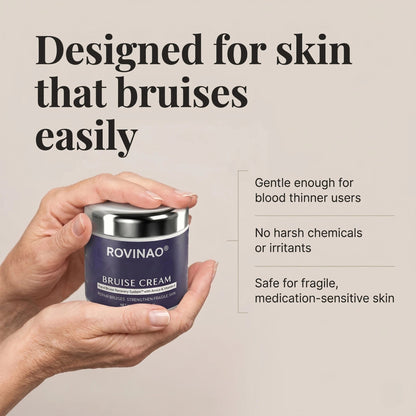 💥Buy 1 Get 1 Free💕- ROVINAO® Bruise Repair & Skin-Strengthening Cream