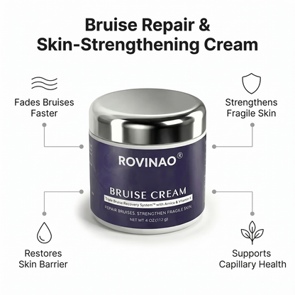💥Buy 1 Get 1 Free💕- ROVINAO® Bruise Repair & Skin-Strengthening Cream