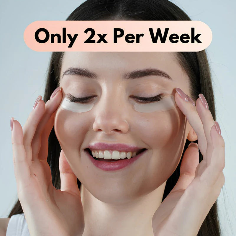 ✨Buy 1 Get 1 Free - Dissolving Microneedle Eye Patches