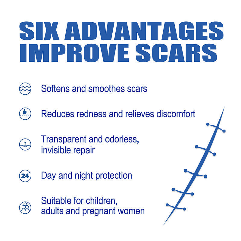 🔥Limited-time 60% sale--LOVILDS Scar Repair Cream — Smooth, Clear, Confident Skin