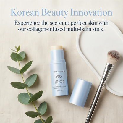 ✨ Korean Collagen Eye Miracle Stick  Wake Up Looking 10 Years Younger In Seconds 👀
