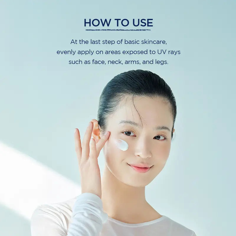 💧50% OFF - Hyalu-Cica Water-Fit Sun Serum UV - Daily Use, Korean Sunscreen, Sunscreen for Sensitive Skin
