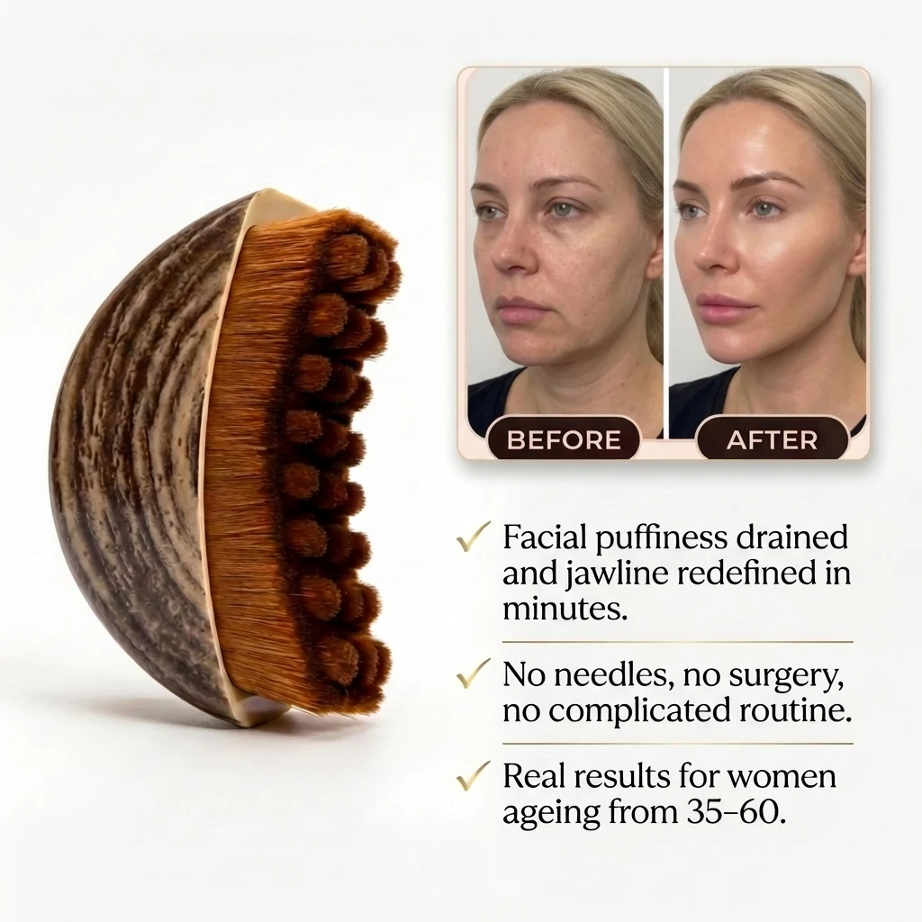 Wake Up Looking Less Puffy In Just Minutes