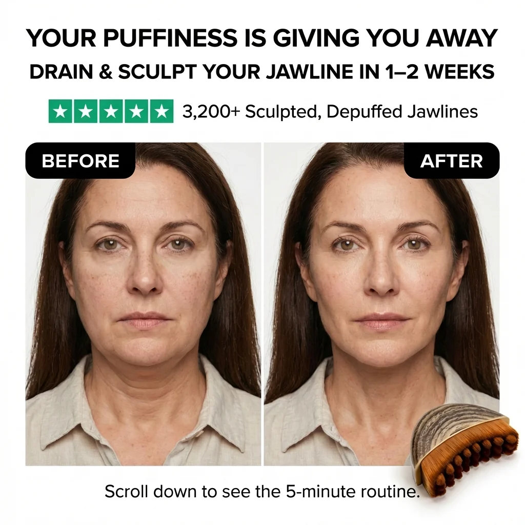 Wake Up Looking Less Puffy In Just Minutes