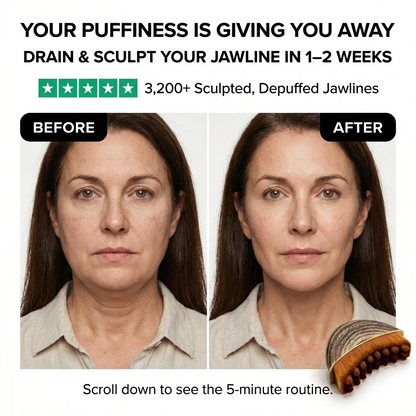 Wake Up Looking Less Puffy In Just Minutes